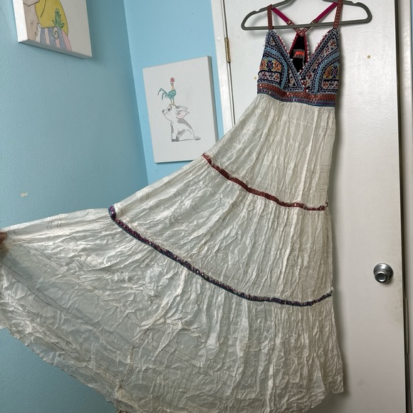 BEADED DRESS - Picture 7 of 16